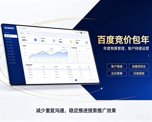 石台百度竞价包年